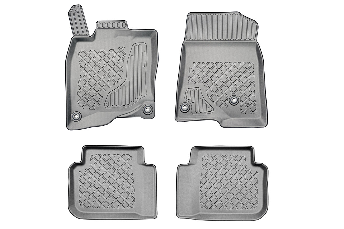 Covorase auto tip tavita Honda Civic XI Hybrid e:HEV, an fabricatie 10.2022 - prezent, caroserie hatchback | 604083