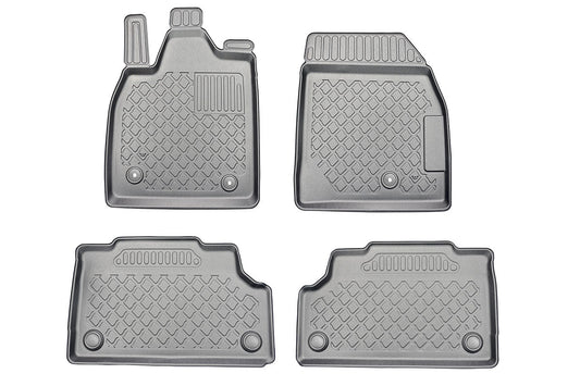 Covorase auto tip tavita Ford Mustang Mach-E electric, an fabricatie 05.2021 - prezent, caroserie suv | 604053