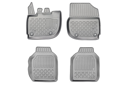 Covorase auto tip tavita Honda Jazz IV Crosstar Hybrid e-HEV, an fabricatie 06.2020 - prezent, caroserie hatchback | 604080