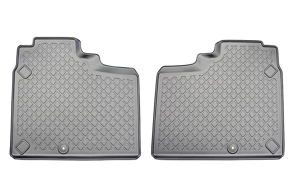 Covorase auto tip tavita Dodge RAM V, an fabricatie 2019 - prezent, caroserie pick-up covorase spate | 664251