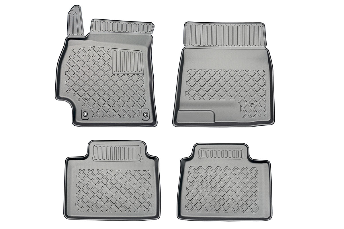 Covorase auto tip tavita Hyundai Elantra VII, an fabricatie 2021 - prezent, caroserie sedan | 603328
