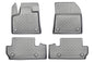 Covorase auto tip tavita Peugeot 3008 II, an fabricatie 11.2016 - 11.2023, caroserie suv nu corespunde pentru hybrid si hybrid4, cu sistem focal hi-fi | 603573