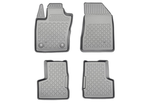 Covorase auto tip tavita Jeep Compass Plug-in Hybrid, an fabricatie 2021 - prezent, caroserie suv | 603832