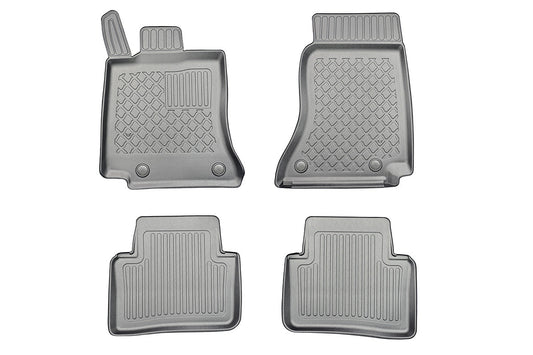Covorase auto tip tavita Mercedes C-Class W206, an fabricatie 06.2021 - prezent, caroserie combi | 604005