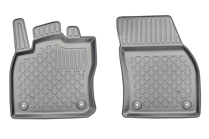 Covorase auto tip tavita Ford Tourneo Connect III, an fabricatie 05.2022 - prezent, caroserie van 5-7 locuri, covorase fata | 653886