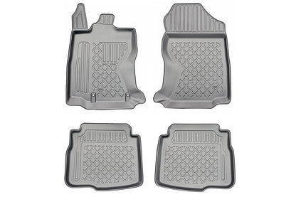 Covorase auto tip tavita Subaru Outback (BT) VI, an fabricatie 05.2021 - prezent, caroserie coupe | 602827