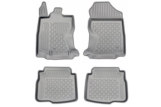 Covorase auto tip tavita Subaru Outback (BT) VI, an fabricatie 05.2021 - prezent, caroserie coupe | 602827