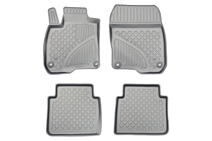Covorase auto tip tavita Honda CR-V V, an fabricatie 10.2018 - 07.2023, caroserie suv al 3-lea rand exclus | 602849
