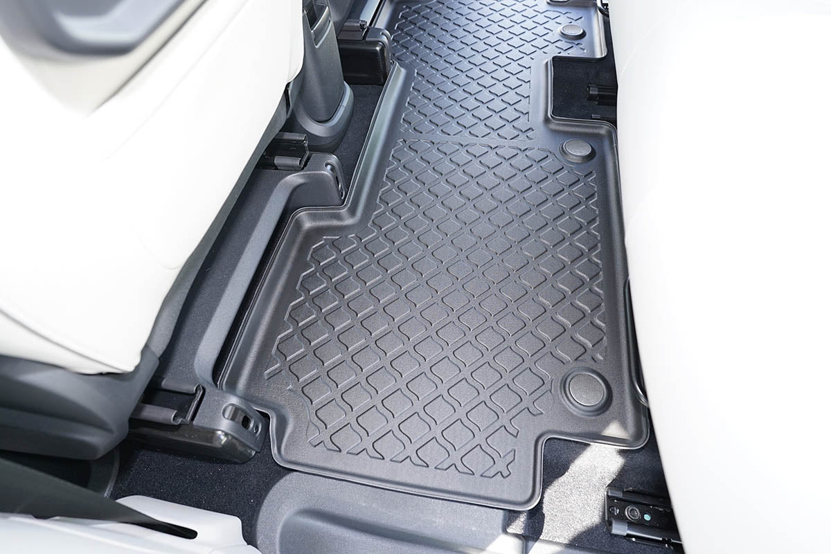 Covorase auto tip tavita Volkswagen ID. BUZZ, an fabricatie 05.2022 - prezent, caroserie van rand 2 | 683898