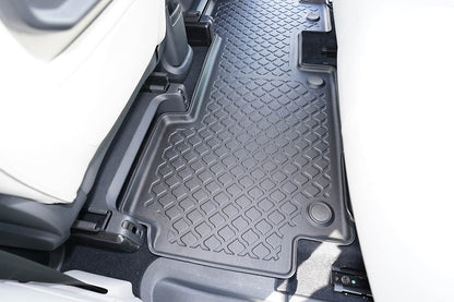 Covorase auto tip tavita Volkswagen ID. BUZZ, an fabricatie 05.2022 - prezent, caroserie van rand 2 | 683898