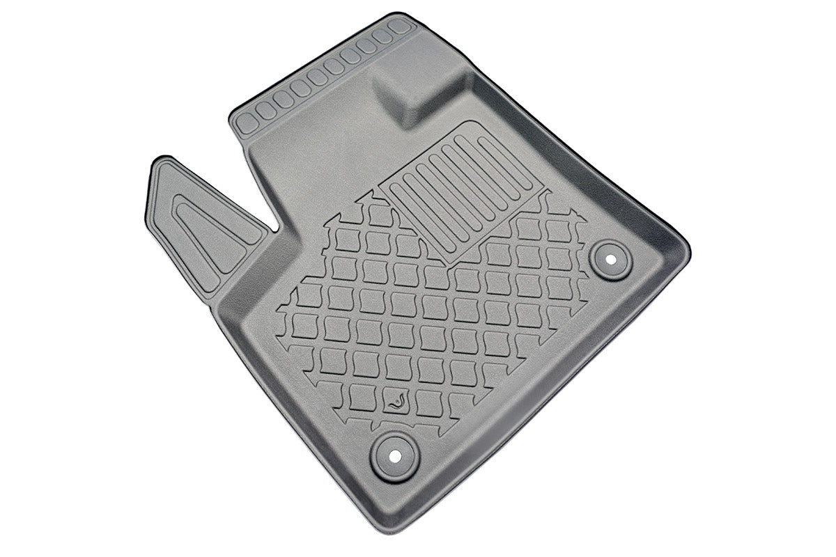 Covorase auto tip tavita Peugeot 3008 II, an fabricatie 11.2016 - 11.2023, caroserie suv nu corespunde pentru hybrid si hybrid4, cu sistem focal hi-fi | 603573