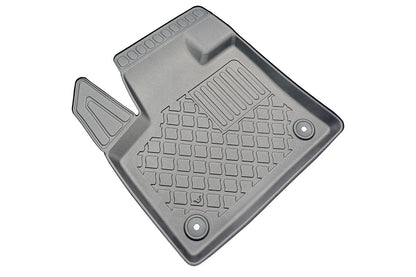 Covorase auto tip tavita Peugeot 3008 II, an fabricatie 11.2016 - 11.2023, caroserie suv nu corespunde pentru hybrid si hybrid4, cu sistem focal hi-fi | 603573