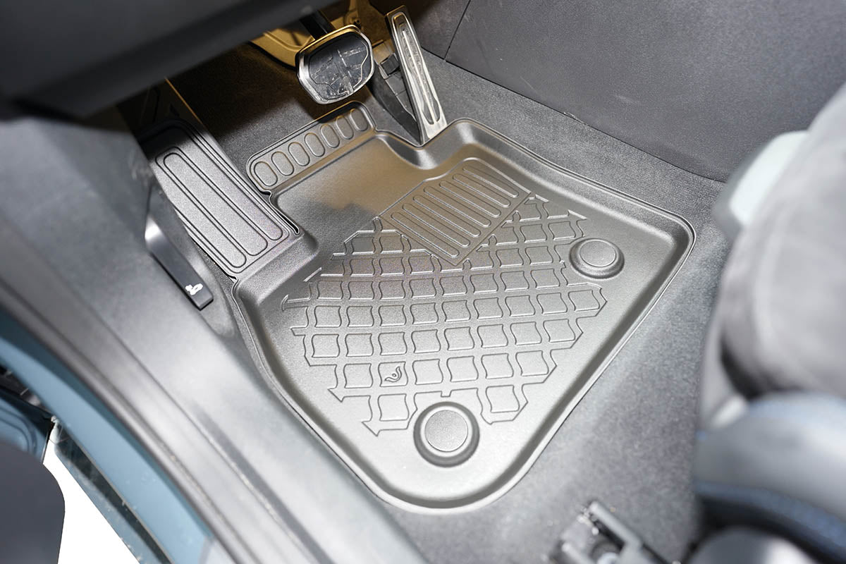 Covorase auto tip tavita BMW X1 U11, an fabricatie 10.2022 - prezent, caroserie suv nu corespunde pentru phev | 603647