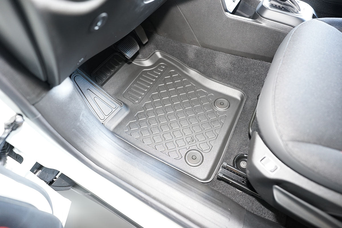 Covorase auto tip tavita Jeep Compass II (MP) 4xe, an fabricatie 07.2020 - prezent, caroserie suv | 603832