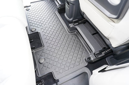 Covorase auto tip tavita Volkswagen ID. BUZZ, an fabricatie 05.2022 - prezent, caroserie van rand 2 | 683898