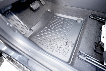 Covorase auto tip tavita Kia Niro II HEV Hybrid, an fabricatie 06.2022 - prezent, caroserie suv nu corespunde pentru electric | 603821