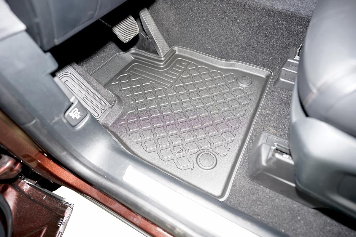 Covorase auto tip tavita Ford Explorer PHEV, an fabricatie 01.2020 - prezent, caroserie suv | 604051