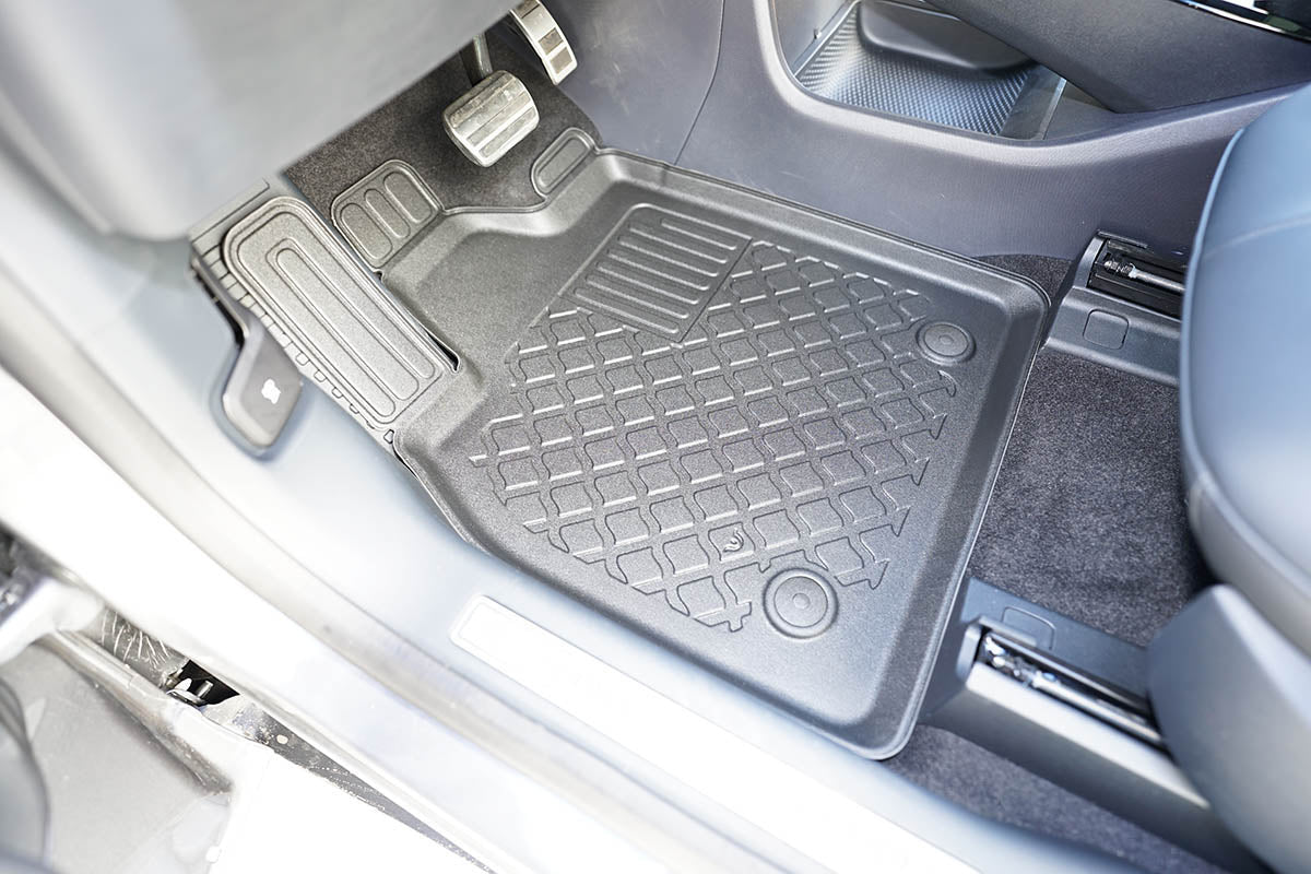 Covorase auto tip tavita Ford Mustang Mach-E electric, an fabricatie 05.2021 - prezent, caroserie suv | 604053