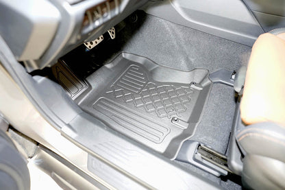Covorase auto tip tavita Subaru Outback (BT) VI, an fabricatie 05.2021 - prezent, caroserie coupe | 602827