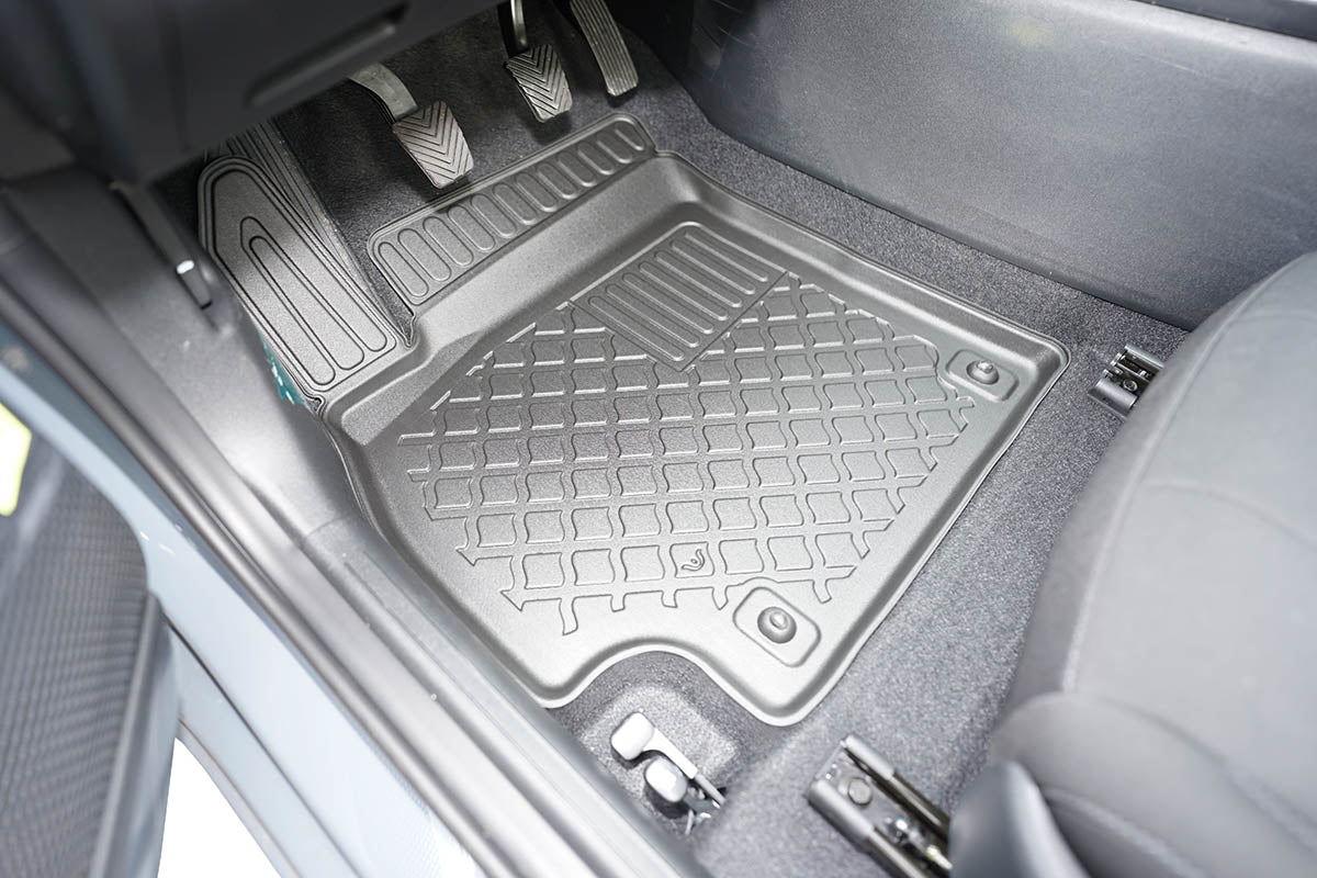 Covorase auto tip tavita Hyundai Elantra VII, an fabricatie 2021 - prezent, caroserie sedan | 603328