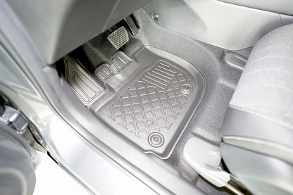 Covorase auto tip tavita Honda Jazz IV Hybrid, an fabricatie 06.2020 - prezent, caroserie hatchback | 604080