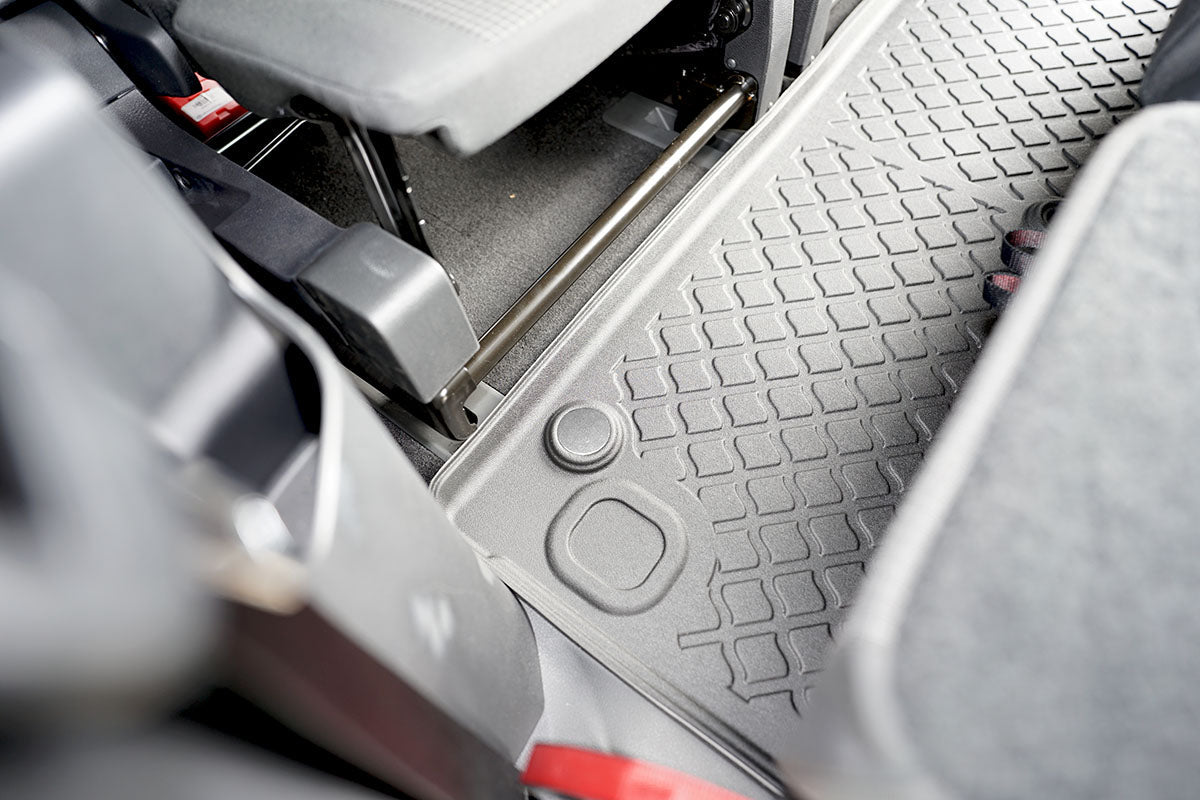 Covorase auto tip tavita Ford Tourneo Connect III, an fabricatie 05.2022 - prezent, caroserie van 7 locuri, rand 3 | 693891