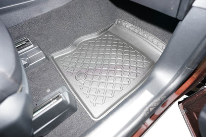 Covorase auto tip tavita Ford Explorer PHEV, an fabricatie 01.2020 - prezent, caroserie suv | 604051