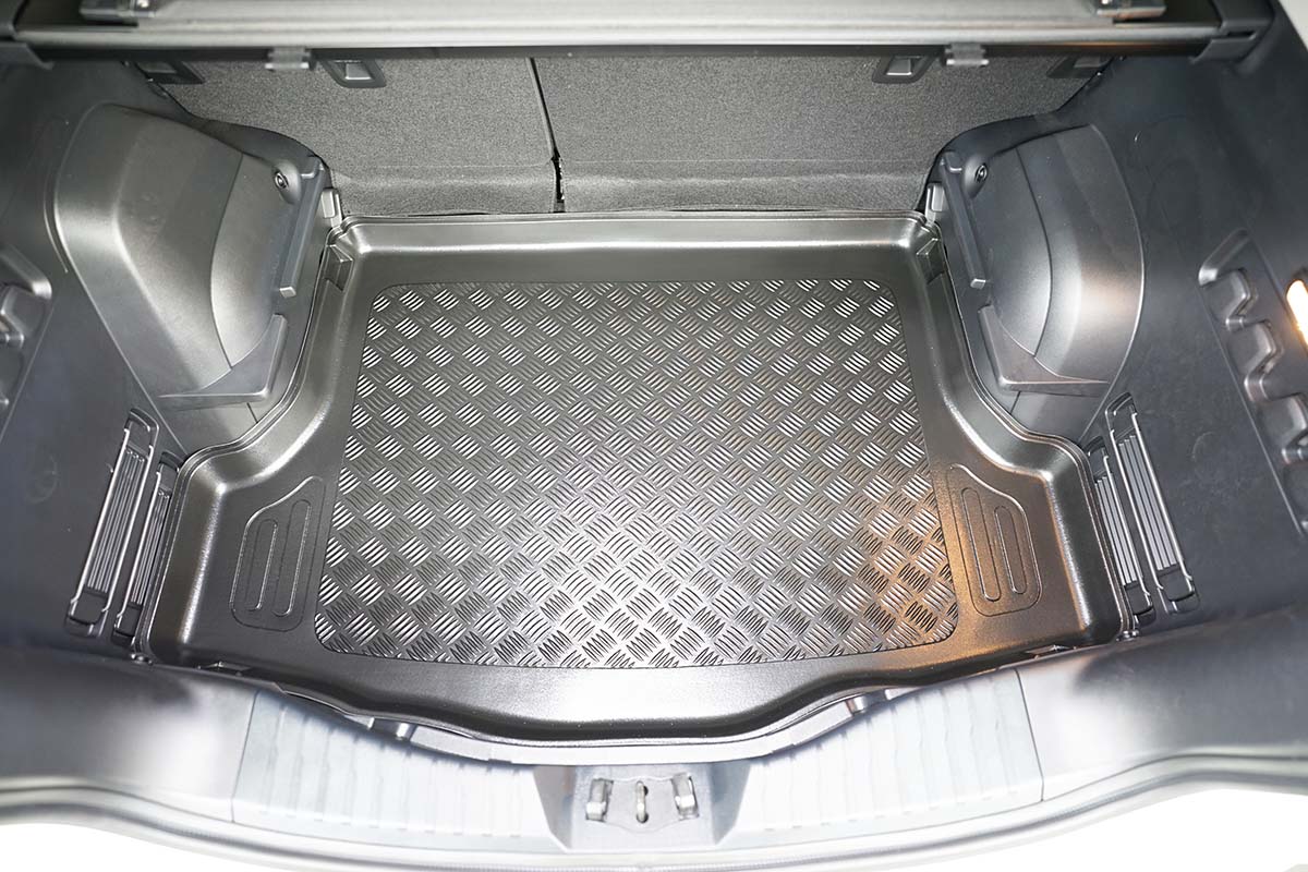 Tavite portbagaj Ssang Yong Grand Tivoli, caroserie suv, an fabricatie 2021 - prezent, portbagaj inferior, podea variabila in pozitie superioara | 193741BSC