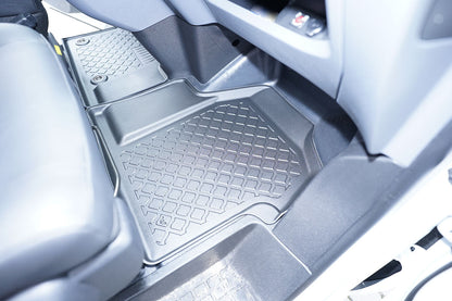 Covorase auto tip tavita Citroen Jumpy e-, an fabricatie 10.2020 - prezent, caroserie van 2-3 locuri, transport marfa | 653394