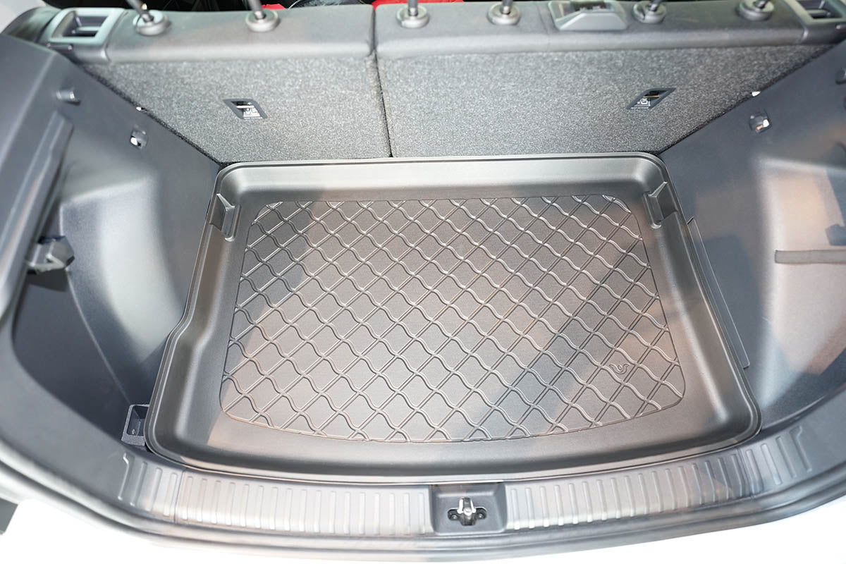 Tavite portbagaj Skoda Fabia IV, caroserie hatchback, an fabricatie 09.2021 - prezent, portbagaj superior | 193991GRD
