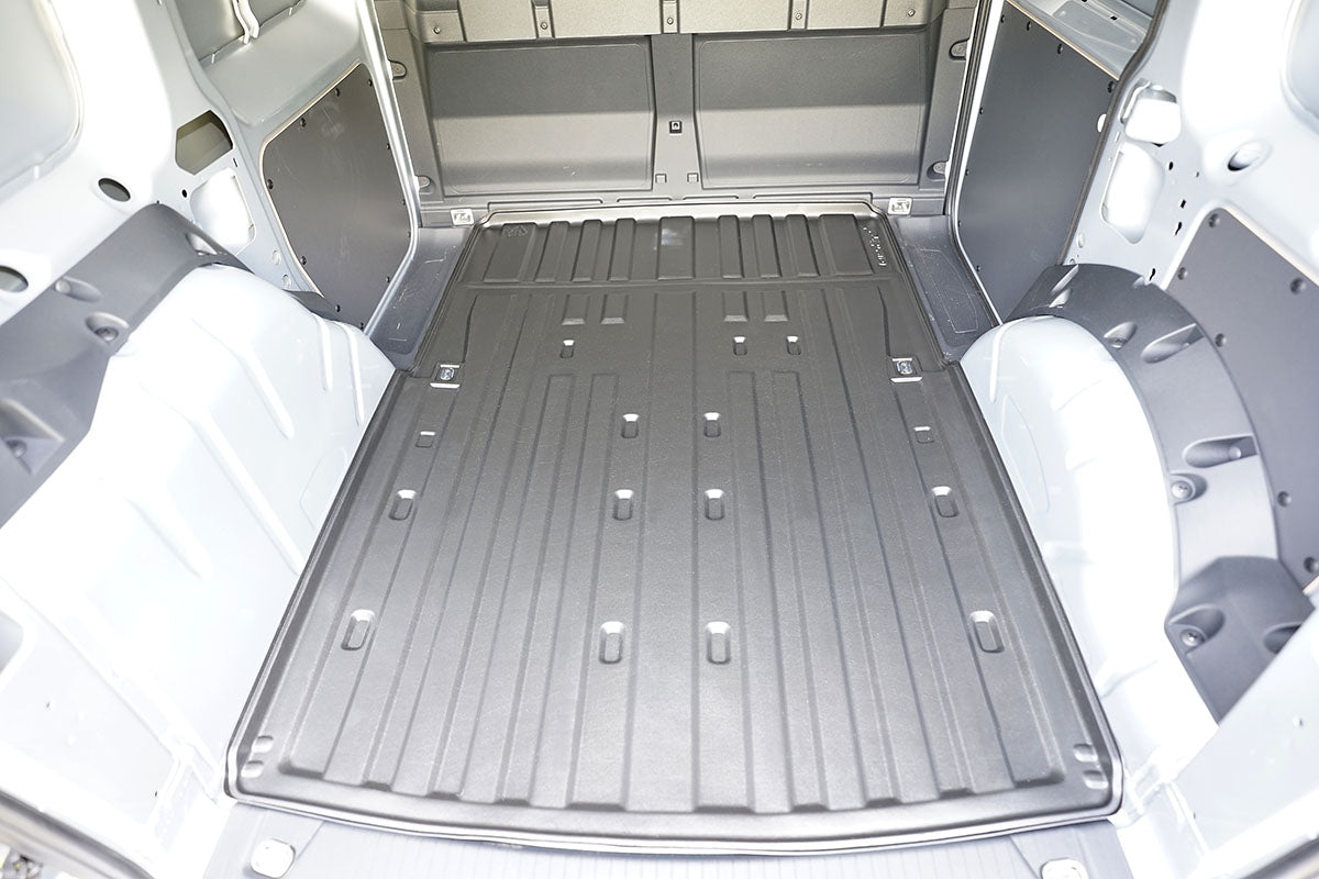 Tavite portbagaj Volkswagen Caddy Cargo, caroserie van, an fabricatie 11.2020 - prezent, ampatament scurt, 2-3 locuri | 193887
