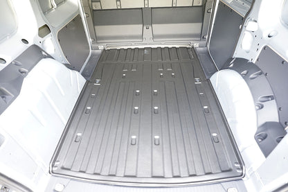 Tavite portbagaj Volkswagen Caddy Cargo, caroserie van, an fabricatie 11.2020 - prezent, ampatament scurt, 2-3 locuri | 193887