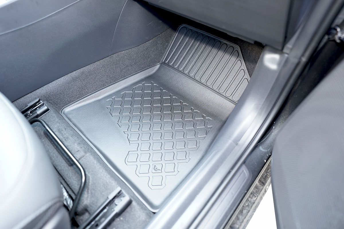 Covorase auto tip tavita Kia Niro II HEV Hybrid, an fabricatie 06.2022 - prezent, caroserie suv nu corespunde pentru electric | 603821