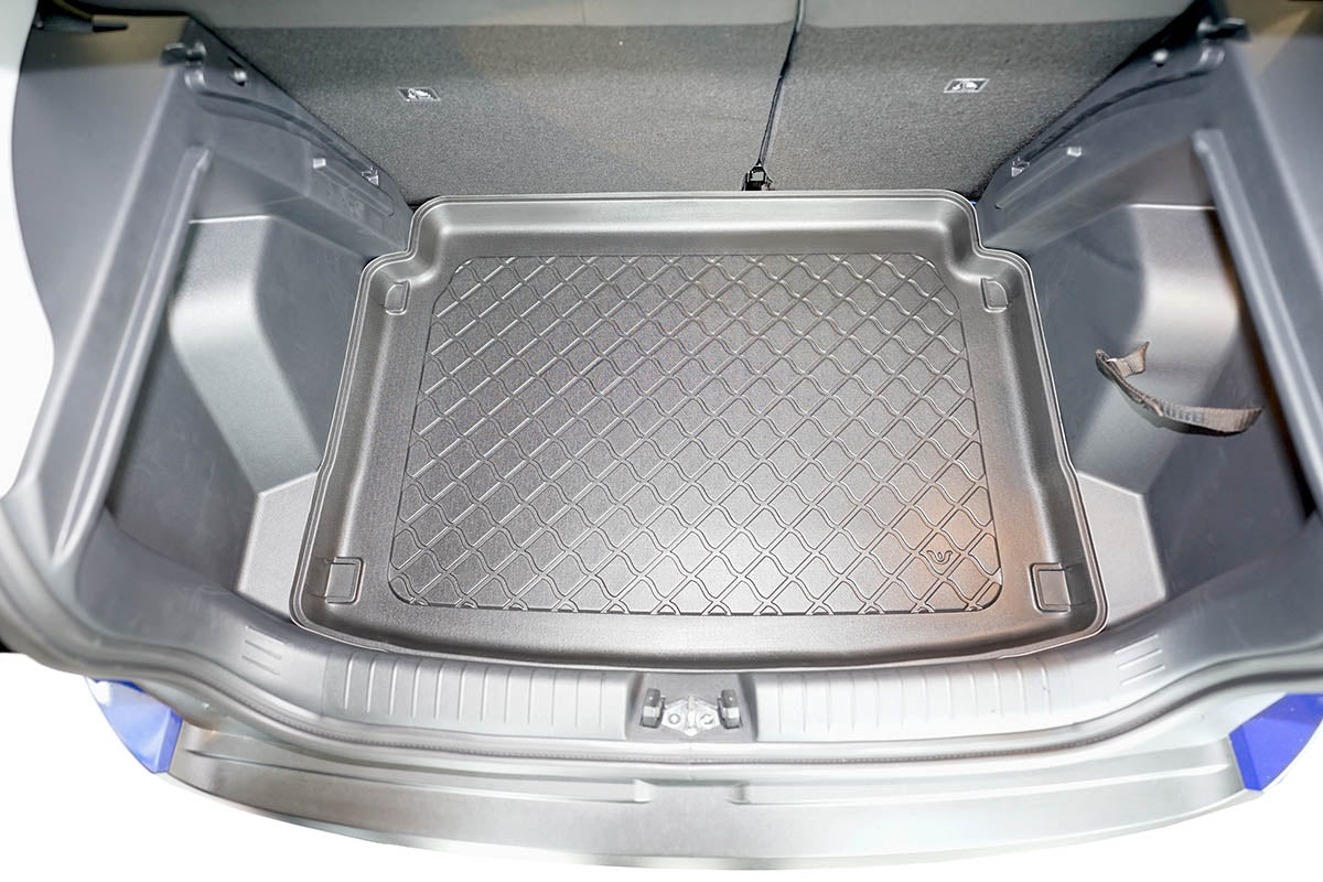 Tavite portbagaj Hyundai Bayon, caroserie suv, an fabricatie 05.2021 - prezent, portbagaj inferior, nu pentru mhev | 193329GRD