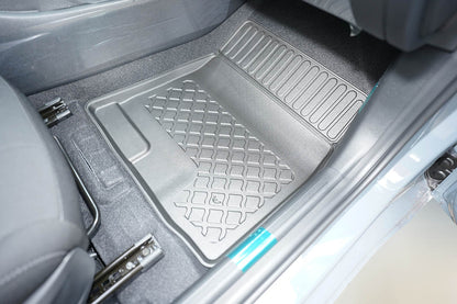 Covorase auto tip tavita Hyundai Elantra VII, an fabricatie 2021 - prezent, caroserie sedan | 603328