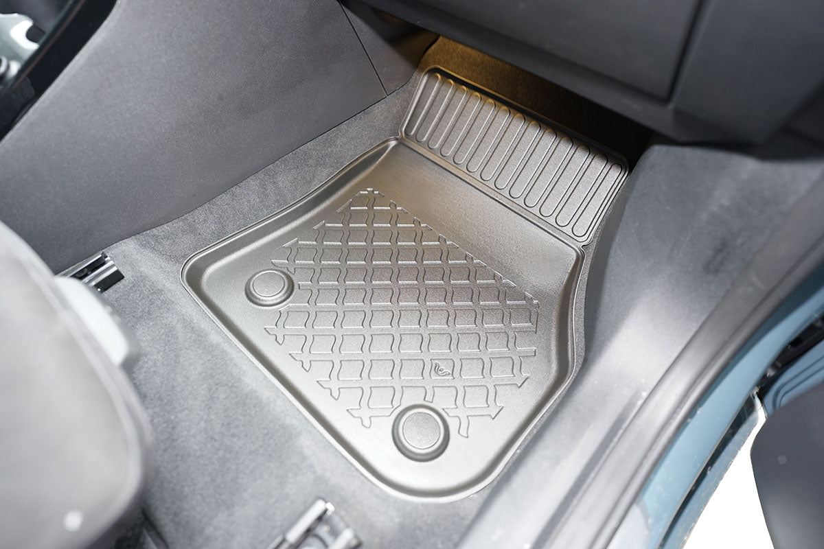 Covorase auto tip tavita BMW X1 U11, an fabricatie 10.2022 - prezent, caroserie suv nu corespunde pentru phev | 603647
