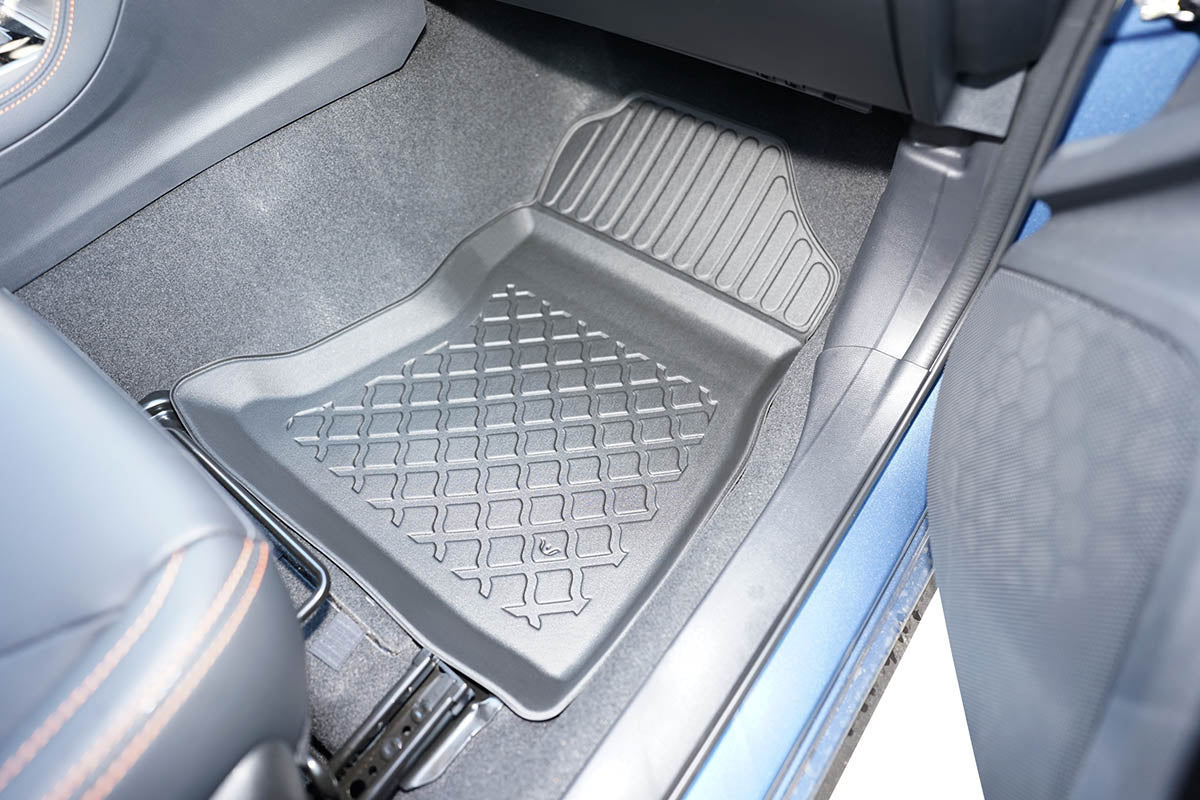 Covorase auto tip tavita Subaru XV e-Boxer, an fabricatie 12.2019 - prezent, caroserie suv | 602825