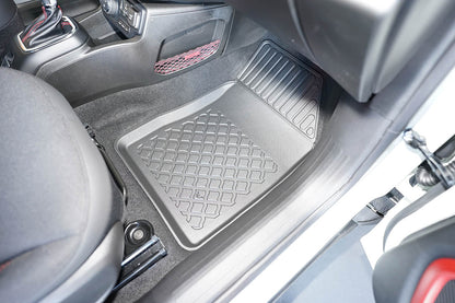 Covorase auto tip tavita Jeep Compass II (MP) 4xe, an fabricatie 07.2020 - prezent, caroserie suv | 603832