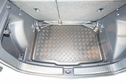 Tavite portbagaj Skoda Fabia IV, caroserie hatchback, an fabricatie 09.2021 - prezent, portbagaj inferior, fără/sub podea variabilă a portbagajului | 193990BSC