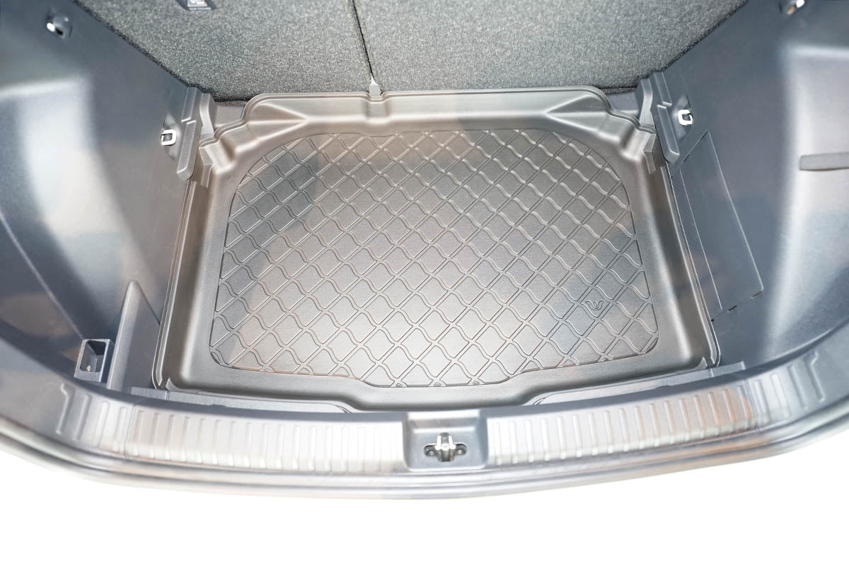 Tavite portbagaj Skoda Fabia IV, caroserie hatchback, an fabricatie 09.2021 - prezent, portbagaj inferior, fără/sub podea variabilă a portbagajului | 193990GRD