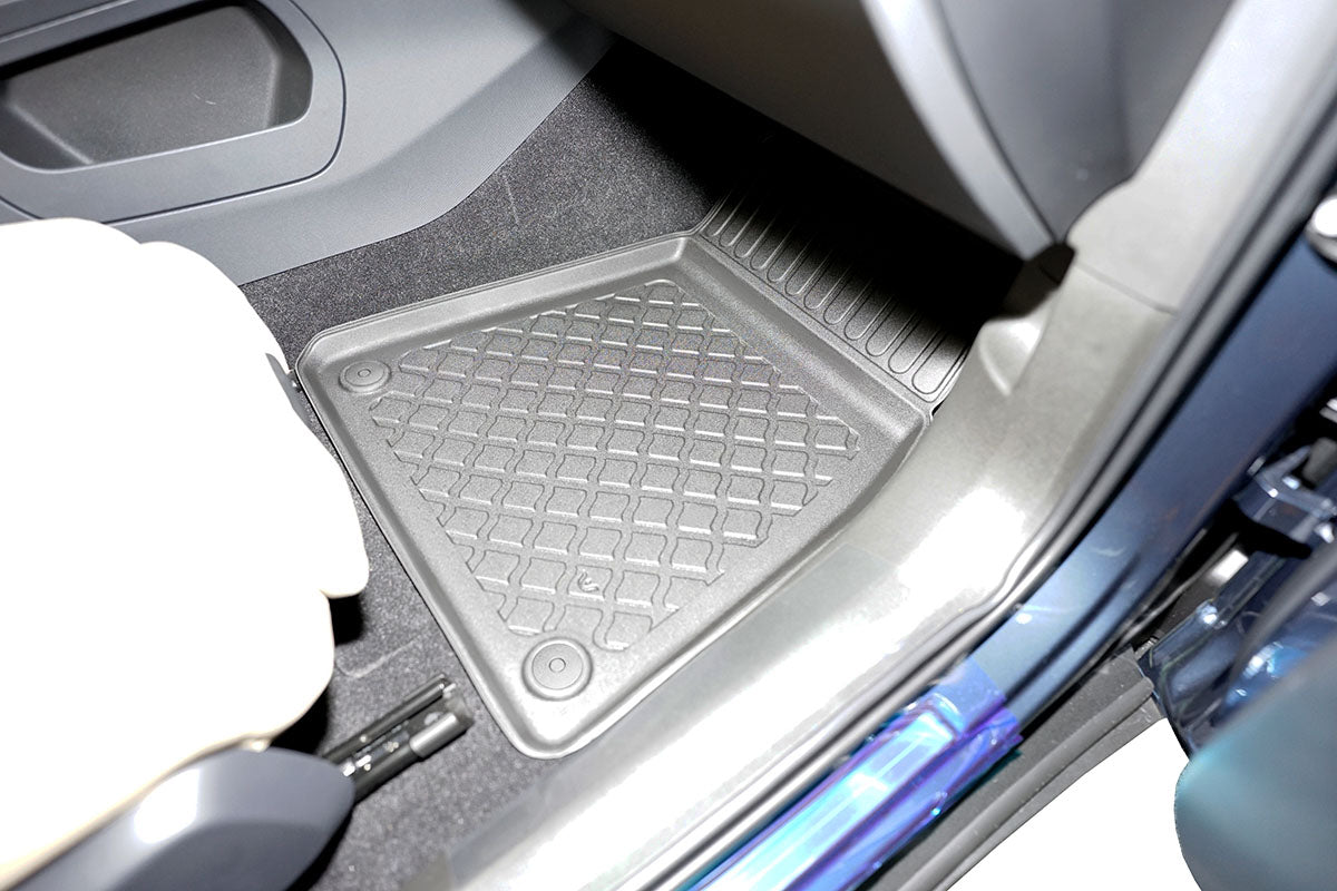 Covorase auto tip tavita Polestar Polestar 2 electric, an fabricatie 07.2020 - prezent, caroserie sedan | 604180