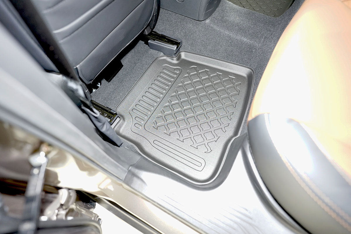 Covorase auto tip tavita Subaru Outback (BT) VI, an fabricatie 05.2021 - prezent, caroserie coupe | 602827
