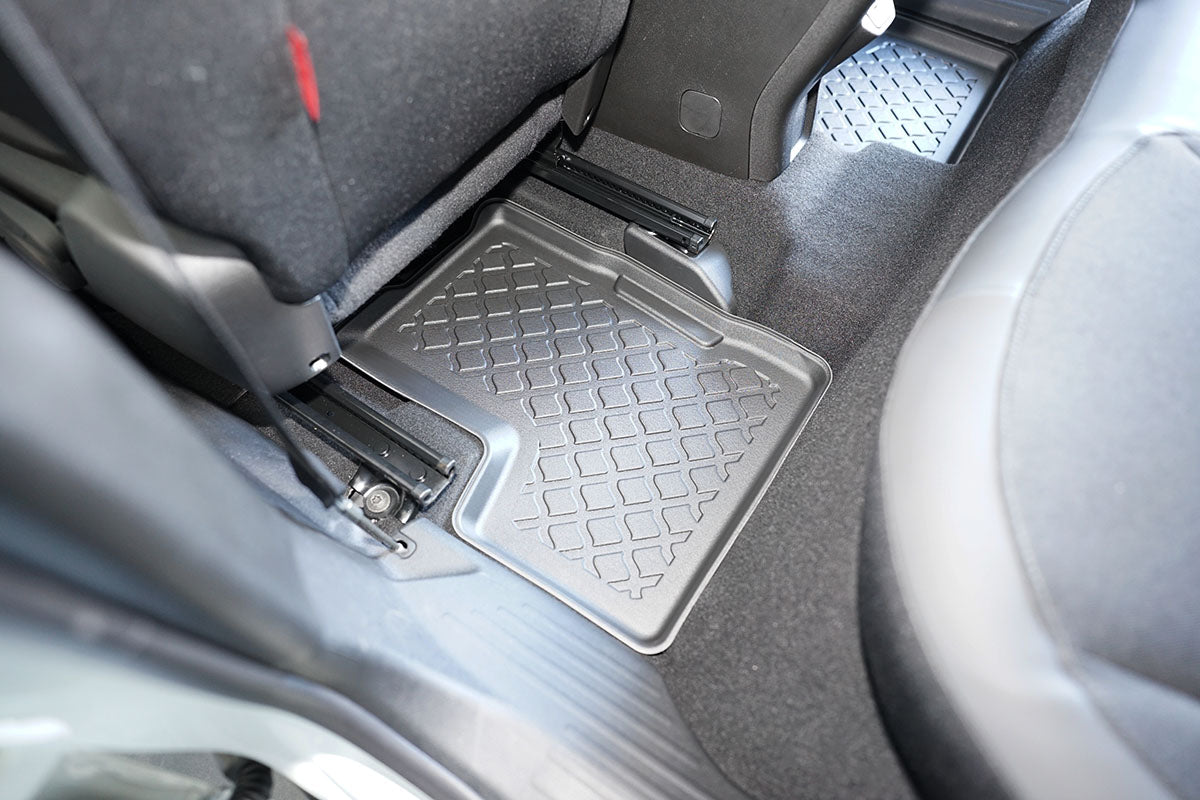 Covorase auto tip tavita Jeep Compass II (MP) 4xe, an fabricatie 07.2020 - prezent, caroserie suv | 603832