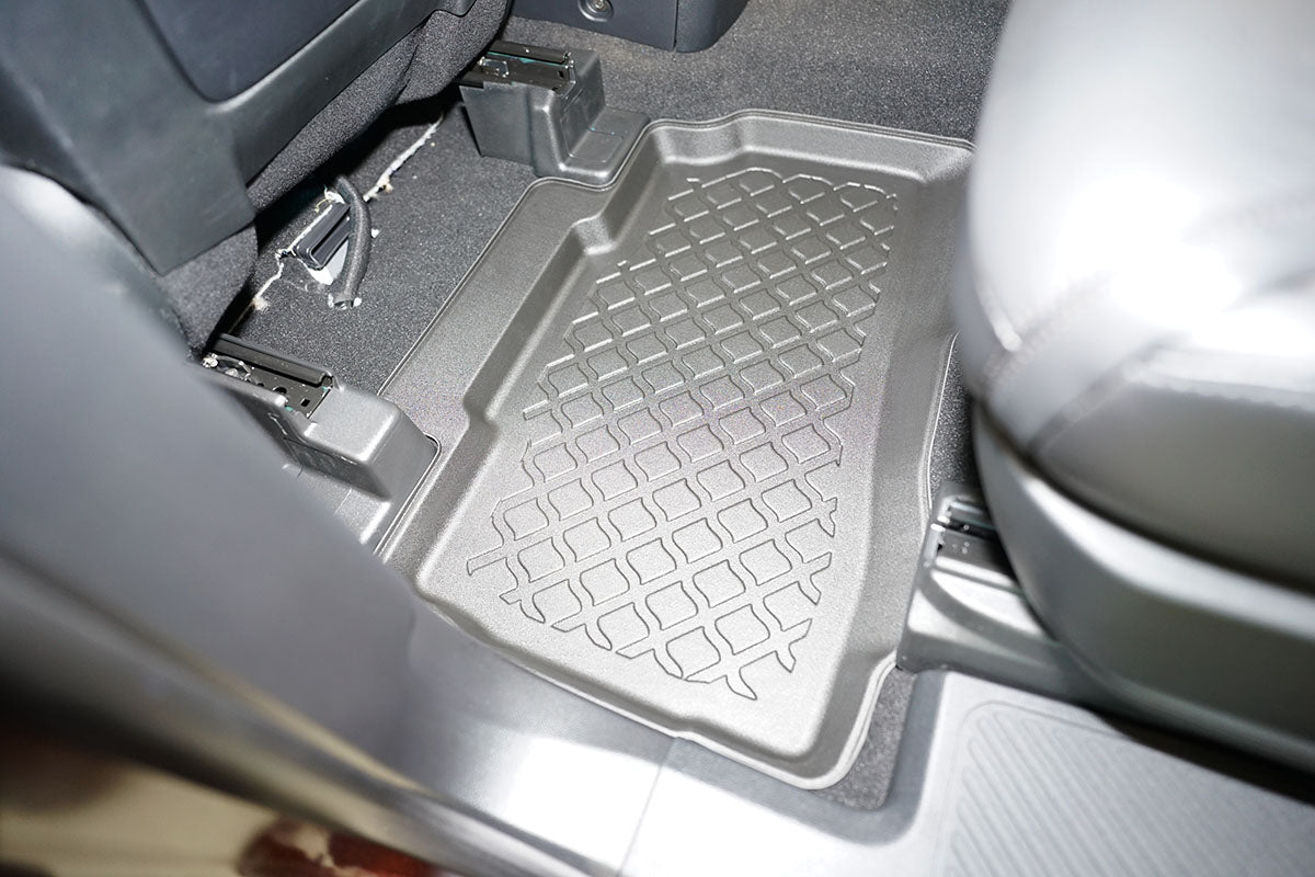 Covorase auto tip tavita Ford Explorer PHEV, an fabricatie 01.2020 - prezent, caroserie suv | 604051