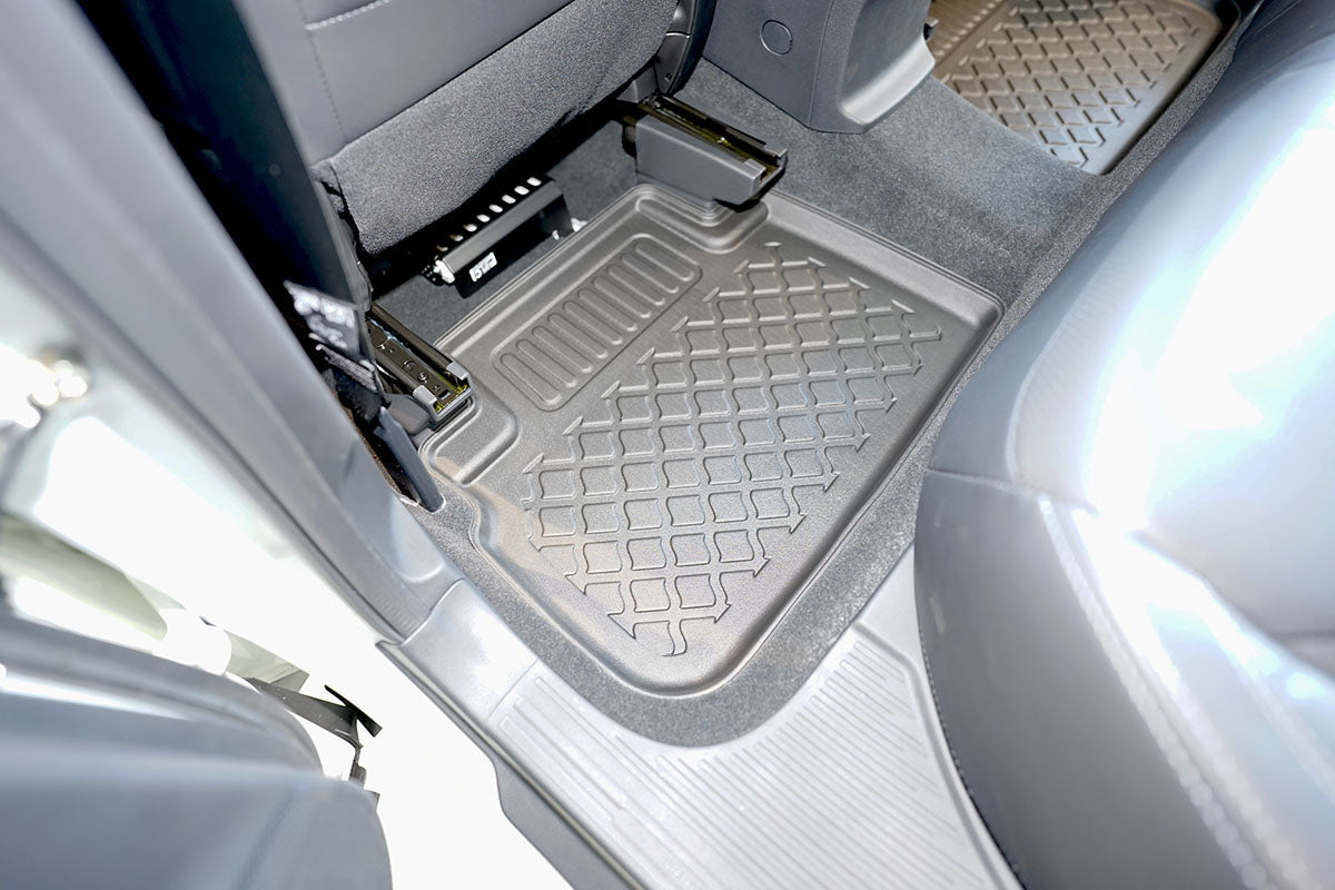 Covorase auto tip tavita Subaru Forester V e-Boxer, an fabricatie 06.2019 - prezent, caroserie suv | 602826