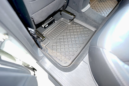 Covorase auto tip tavita Subaru Forester V e-Boxer, an fabricatie 06.2019 - prezent, caroserie suv | 602826