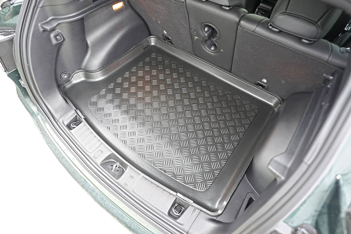 Tavita portbagaj Jeep Compass II (MP) 4xe fabricatie 07.2020 - prezent, caroserie suv, portbagaj superior, podea variabila in pozitie superioara #2