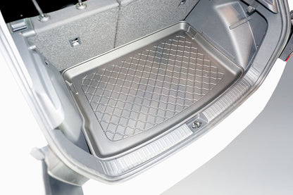 Tavite portbagaj Skoda Fabia IV, caroserie hatchback, an fabricatie 09.2021 - prezent, portbagaj superior, fără/sub podea variabilă a portbagajului | 193991GRD