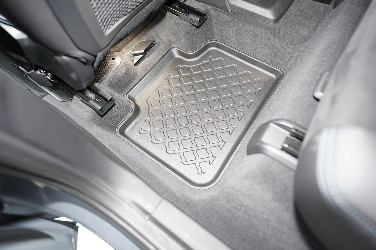 Covorase auto tip tavita BMW X1 U11, an fabricatie 10.2022 - prezent, caroserie suv nu corespunde pentru phev | 603647