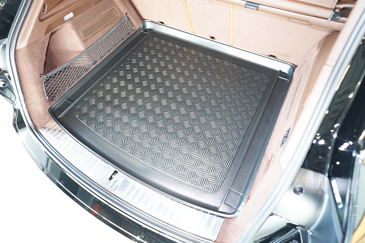 Tavita portbagaj Porsche Cayenne III E-Hybrid fabricatie 08.2019 - prezent, caroserie coupe, inclusiv modelele cu sine #2